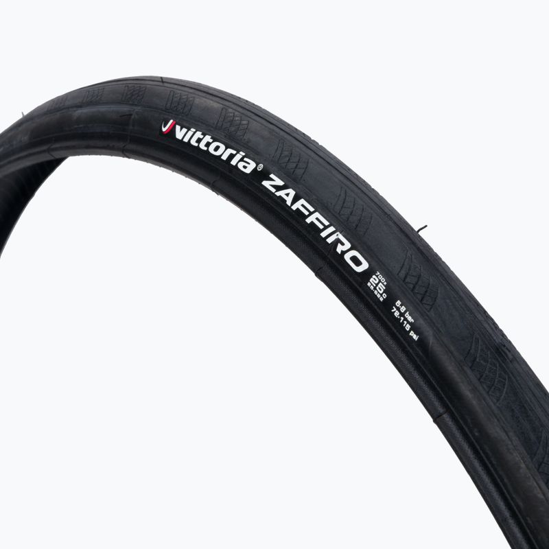 Vittoria Zaffiro V Draht schwarz 11A.00.304 Reifen 3