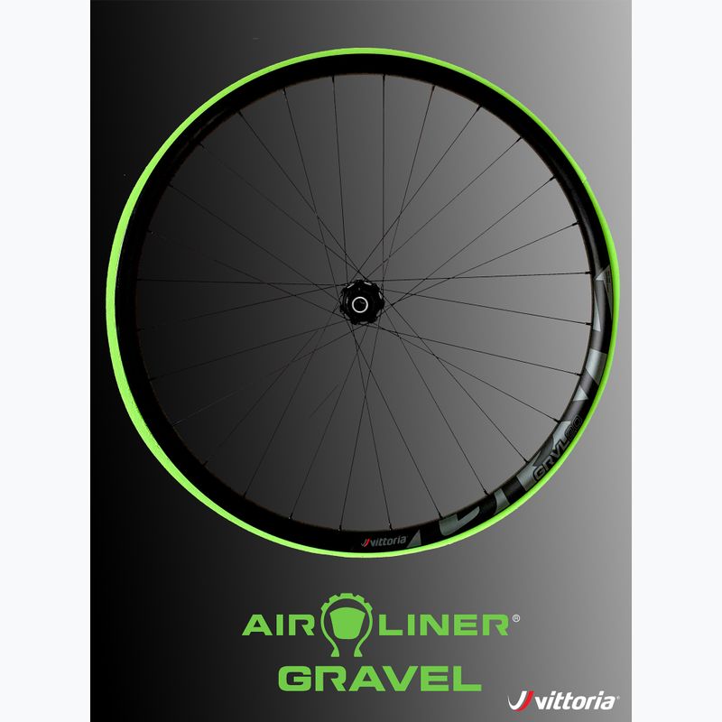 Durchtrittschutz-Einlage Vittoria AirLiner Gravel 700 x 32-42C green 6