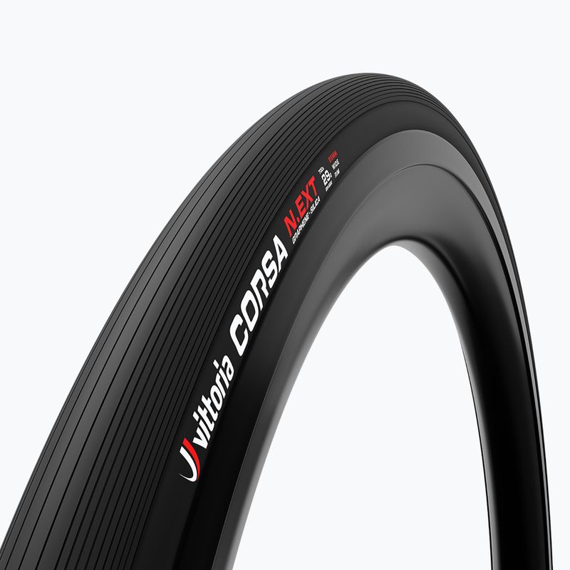 Fahrradreifen Vittoria Corsa N.EXT G2.0 TLR 700 x 30C black
