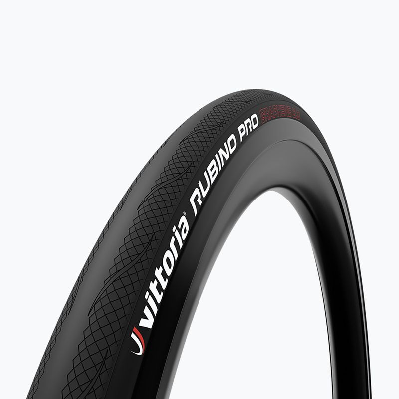 Vittoria Rubino Pro TLR G2.0 Fahrradreifen 700 x 32C schwarz