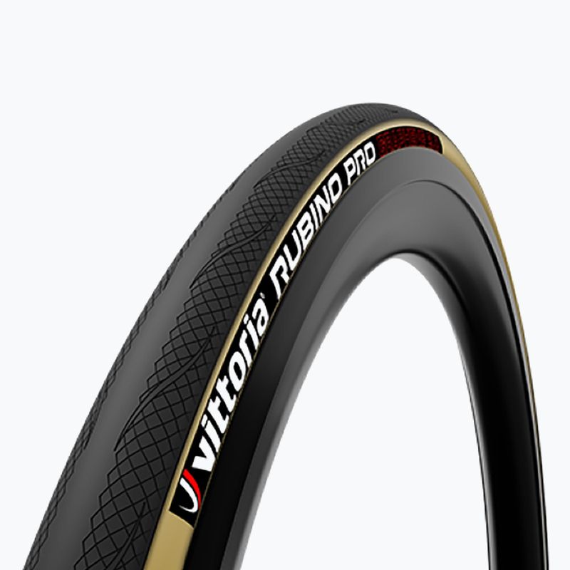 Vittoria Rubino Pro G2.0 rolling schwarz/braun Fahrradreifen 11A.00.343