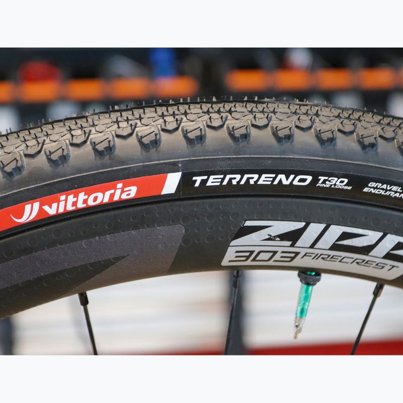 Fahrradreifen Vittoria Terreno T30 G2.0 TLR Gravel Endurance black 7