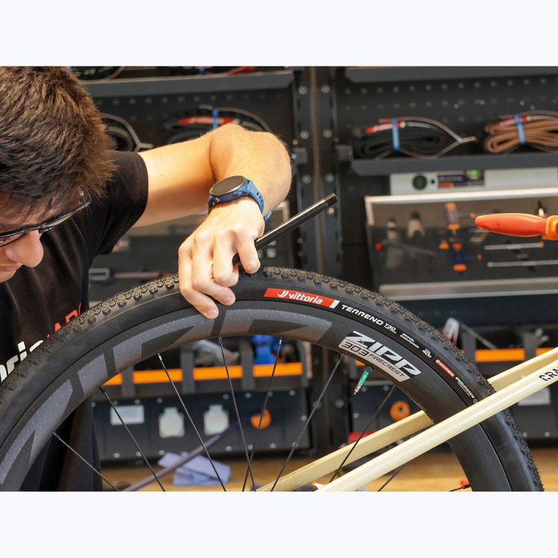 Fahrradreifen Vittoria Terreno T30 G2.0 TLR Gravel Endurance black/brown 5