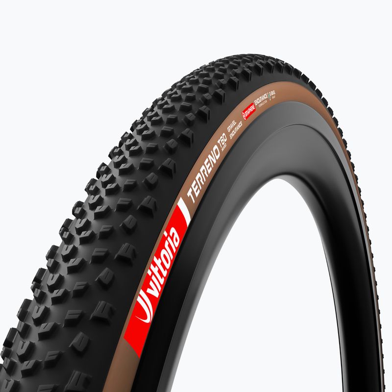 Fahrradreifen Vittoria Terreno T60 G2.0 TLR Gravel Endurance black 2