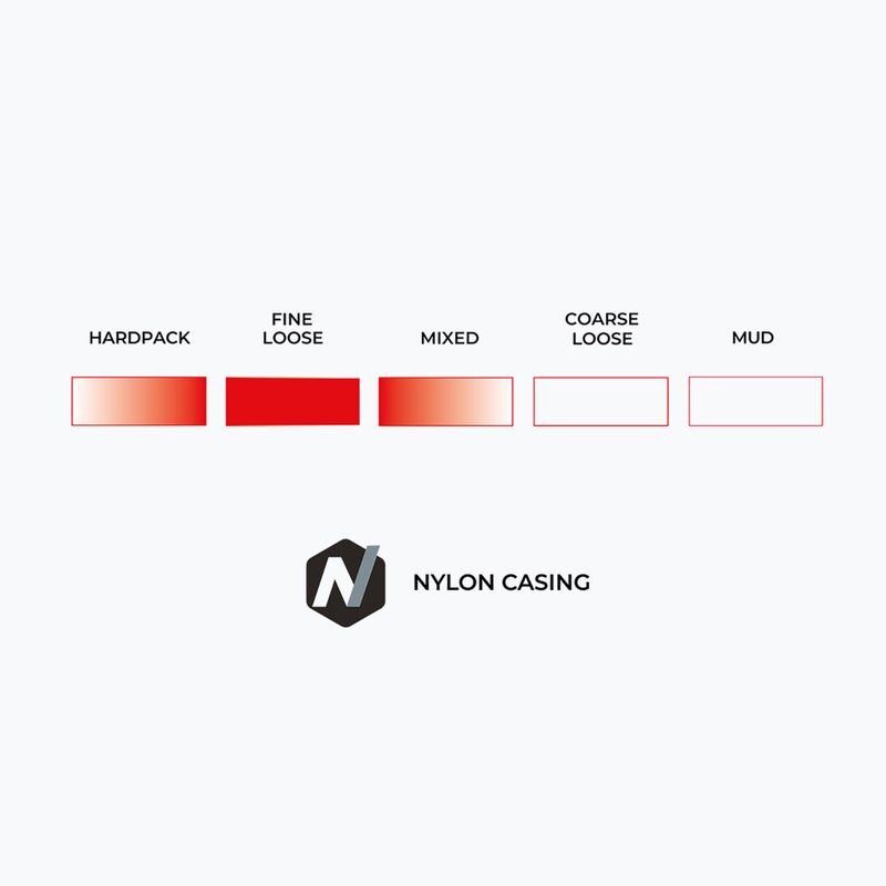 Fahrradreifen Vittoria Terreno T30 G2.0 Gravel Sport 700 x 35C black 3