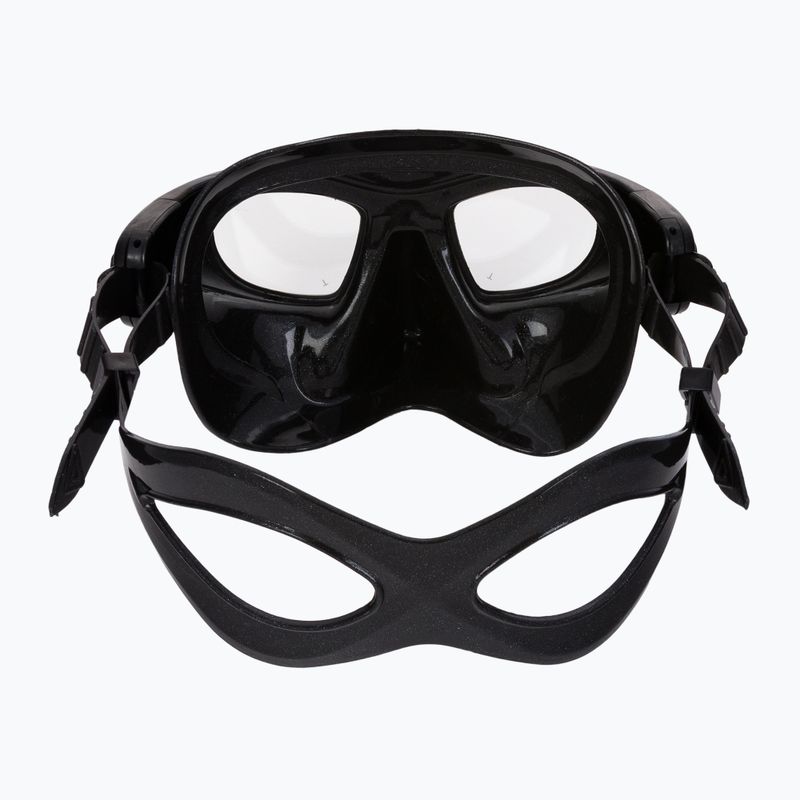 Cressi Minima Tauchmaske schwarz DS292050 5