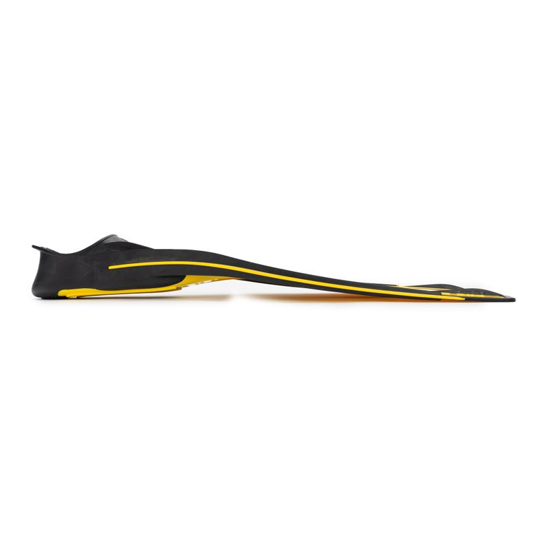 Cressi Pro Star gelbe Tauchflossen BG181037 3