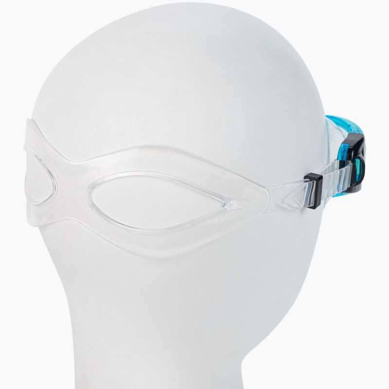 Cressi Galileo hellblaue Bademaske DE205599 3