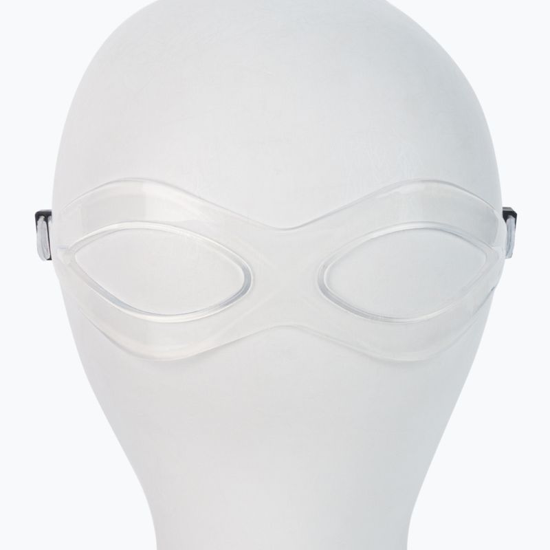 Cressi Galileo hellblaue Bademaske DE205599 4