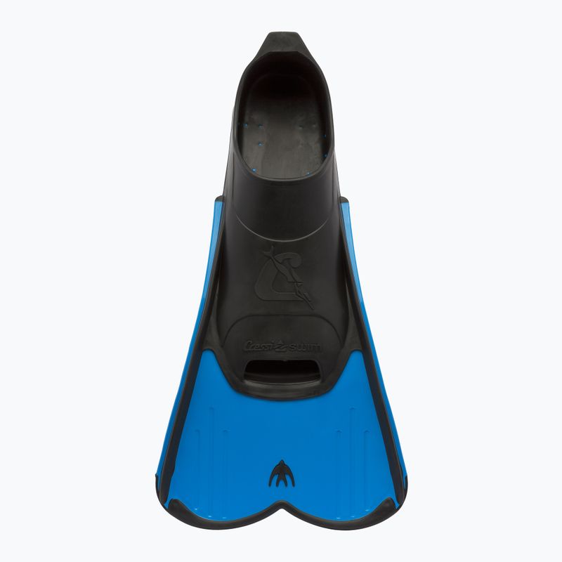 Tauchflossen Cressi Light blau-schwarz DP18237 6