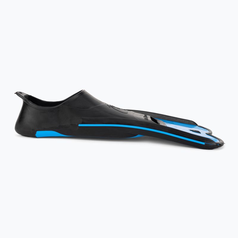 Tauchflossen Cressi Light blau-schwarz DP18237 3