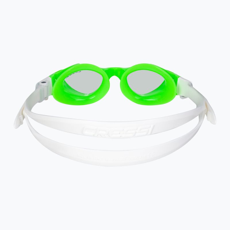 Cressi King Crab grün Kinderschwimmbrille DE202267 5