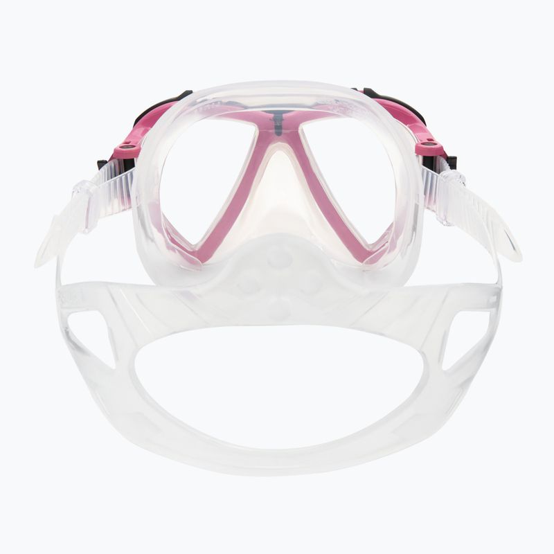 Cressi Lince Tauchmaske rosa DS311040 5