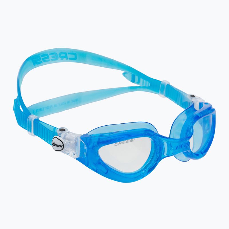 Cressi Right Schwimmbrille blau DE201621