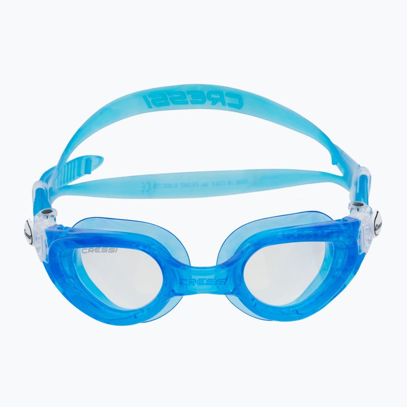 Cressi Right Schwimmbrille blau DE201621 2