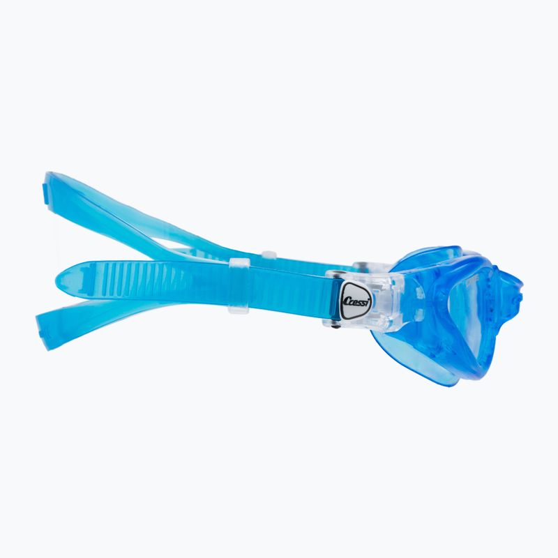 Cressi Right Schwimmbrille blau DE201621 3