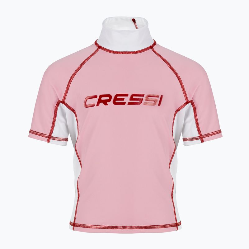 Cressi Kinder-Badeshirt rosa LW477002