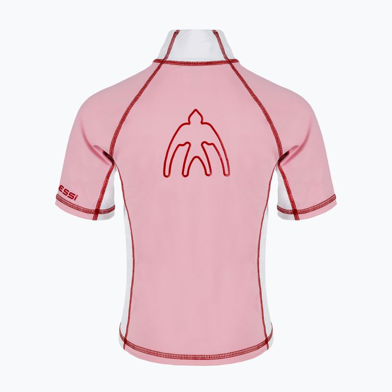 Cressi Kinder-Badeshirt rosa LW477002 2