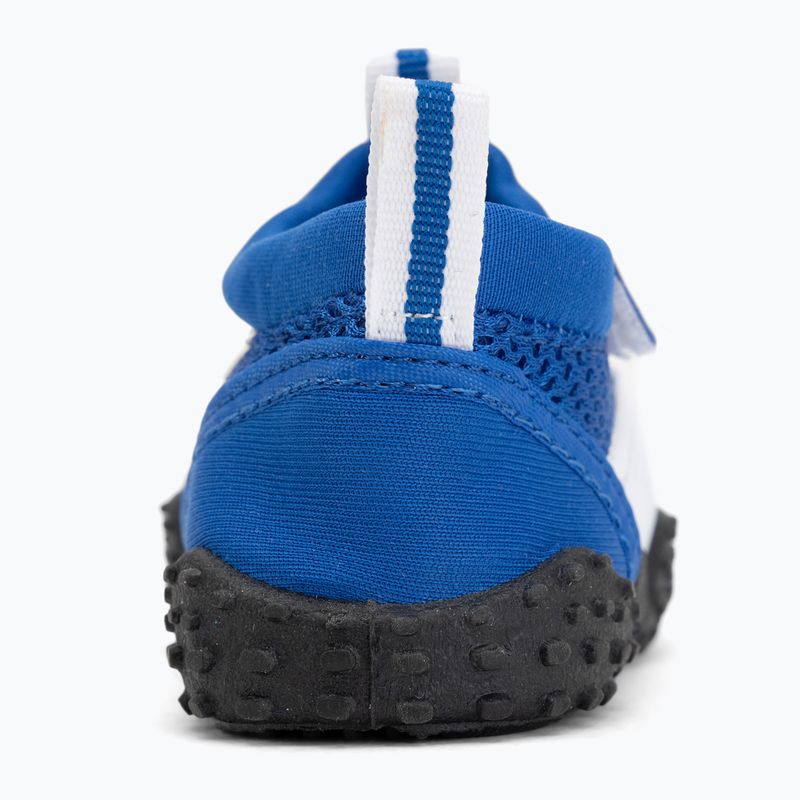 Cressi Coral Wasserschuhe für Kinder weiß und blau VB945024 6