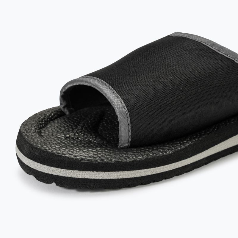 Cressi Lipari Badelatschen schwarz