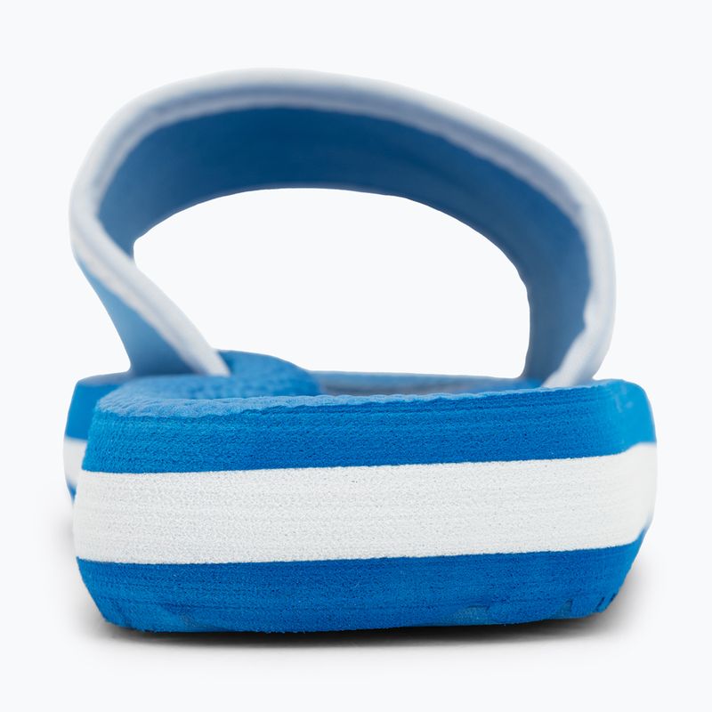 Cressi Lipari azurblaue/weiße Kinder-Flip-Flops 6
