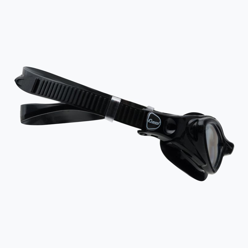 Cressi Fox Schwimmbrille schwarz DE202150 3
