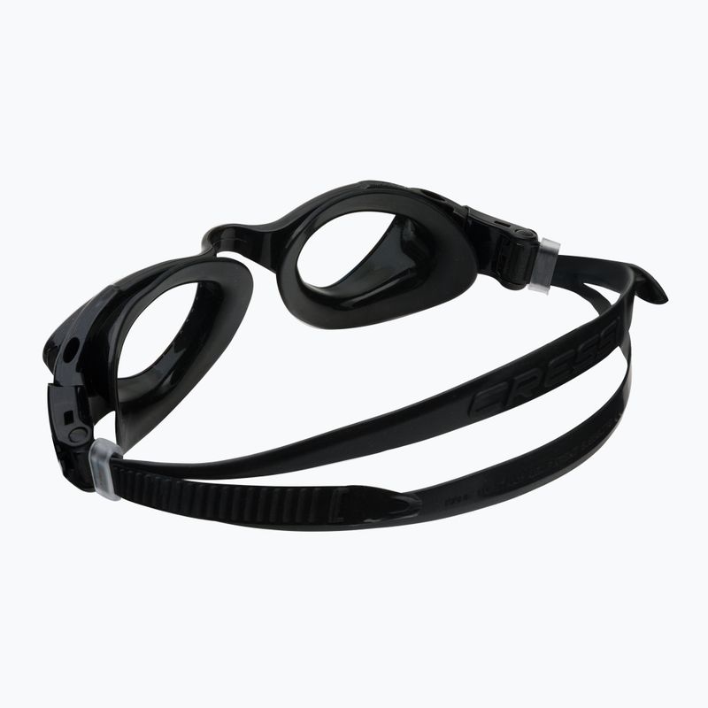 Cressi Fox Schwimmbrille schwarz DE202150 4