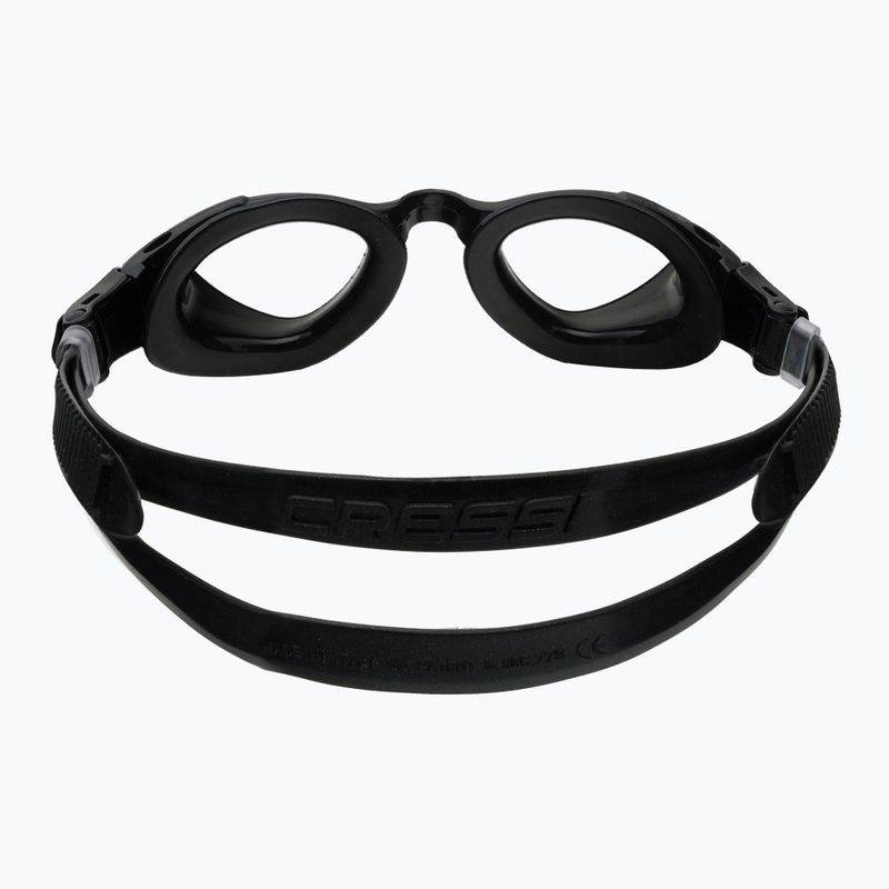 Cressi Fox Schwimmbrille schwarz DE202150 5