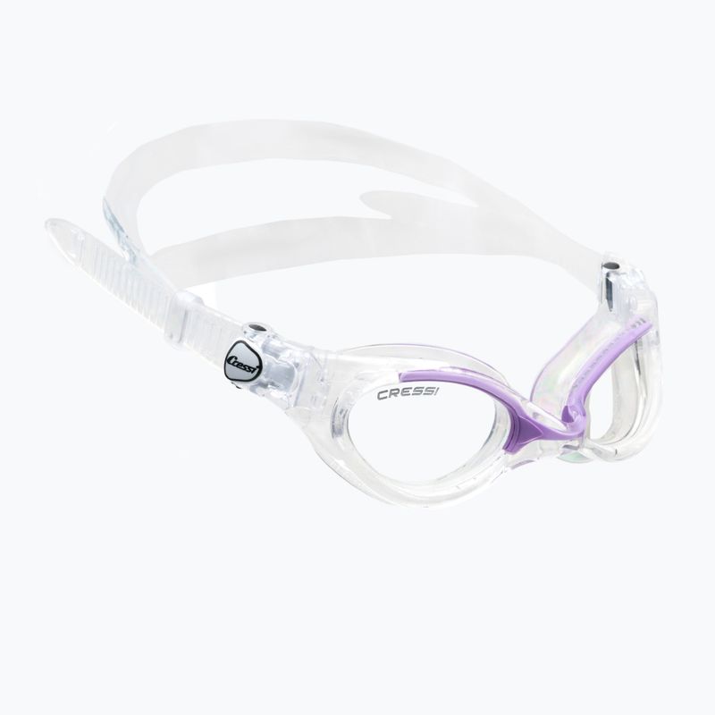 Cressi Flash Damen-Schwimmbrille DE203041