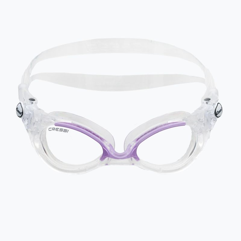 Cressi Flash Damen-Schwimmbrille DE203041 2