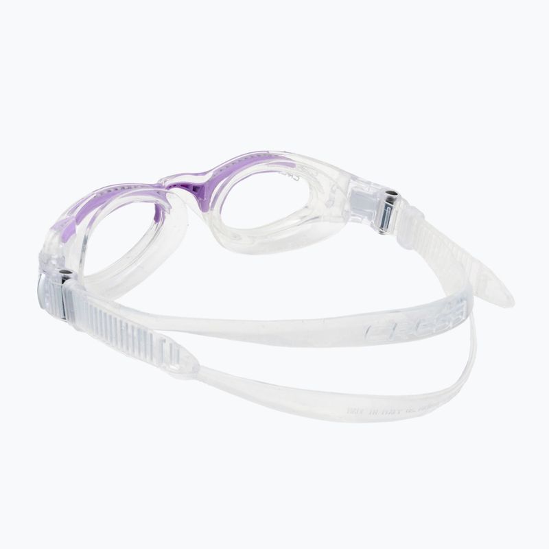 Cressi Flash Damen-Schwimmbrille DE203041 4