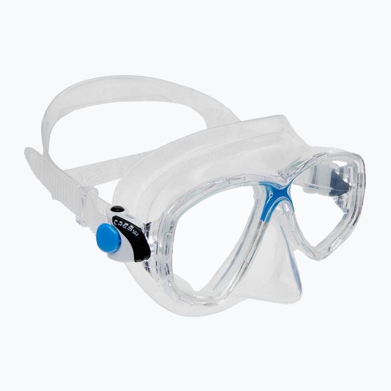 Cressi Marea Tauchmaske blau DN281020