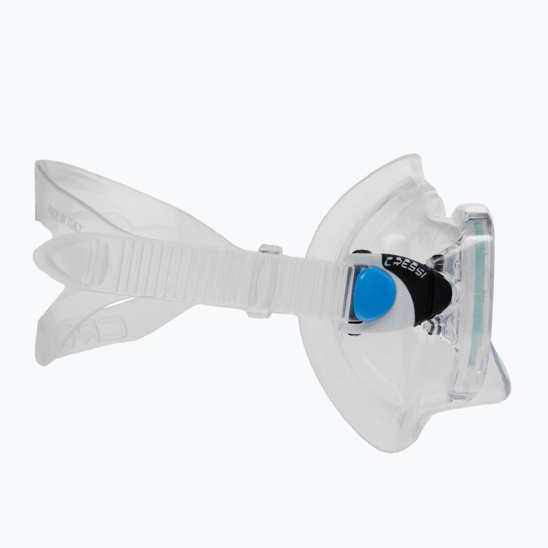 Cressi Marea Tauchmaske blau DN281020 3