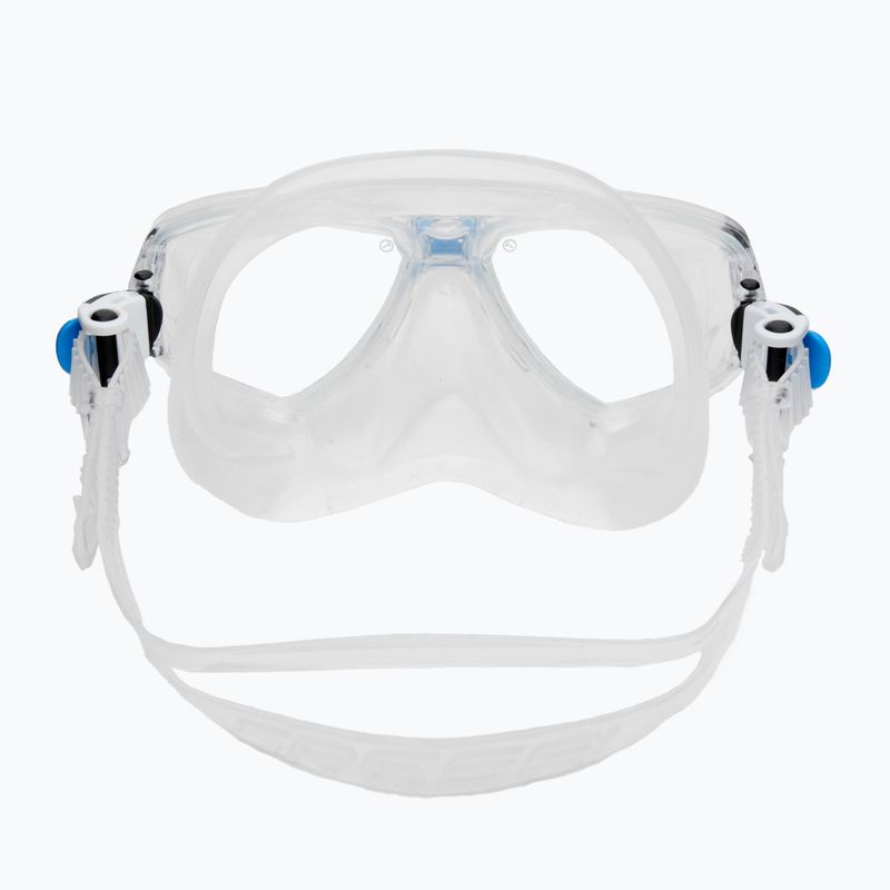 Cressi Marea Tauchmaske blau DN281020 5