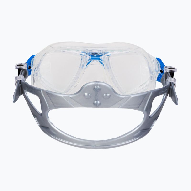 Cressi Nano Tauchmaske blau DS360020 5
