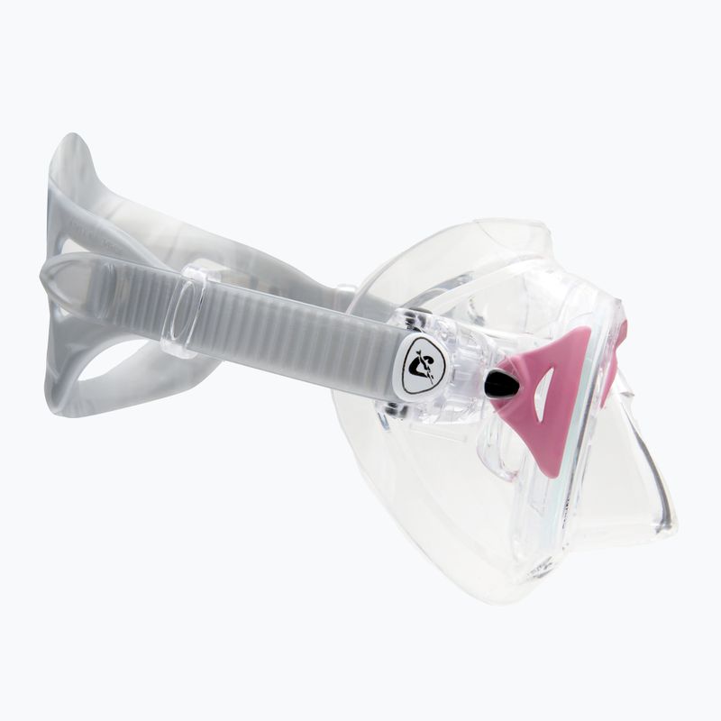Cressi Nano Tauchmaske rosa DS360040 3