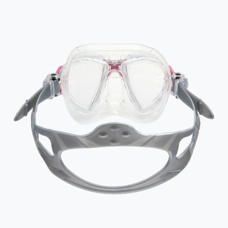 Cressi Nano Tauchmaske rosa DS360040 5
