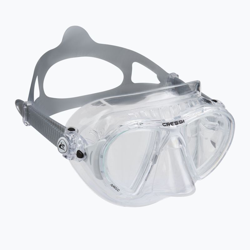 Cressi Nano klar Tauchmaske DS360060
