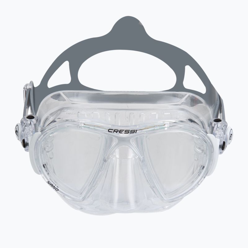 Cressi Nano klar Tauchmaske DS360060 2
