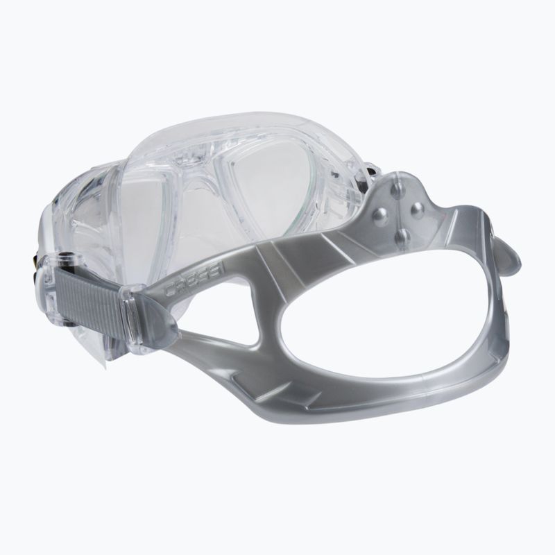Cressi Nano klar Tauchmaske DS360060 4