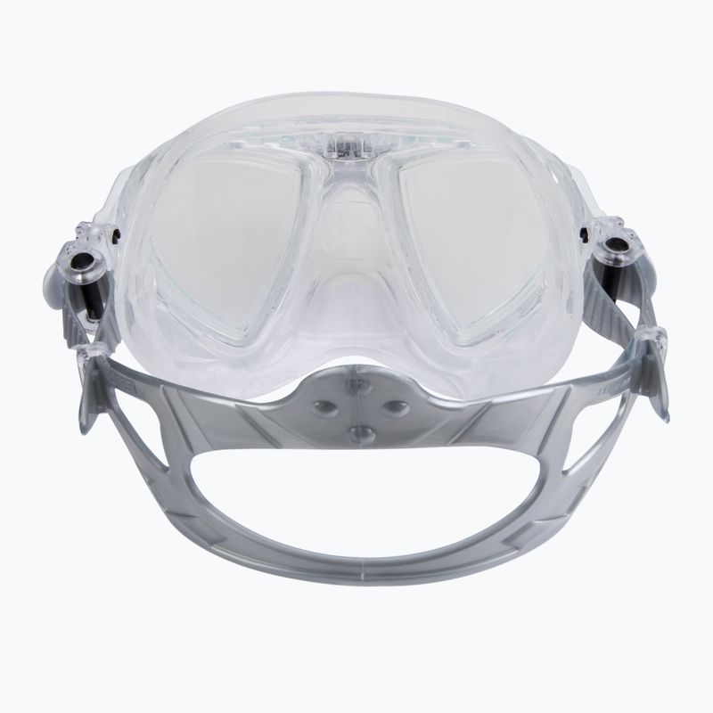 Cressi Nano klar Tauchmaske DS360060 5