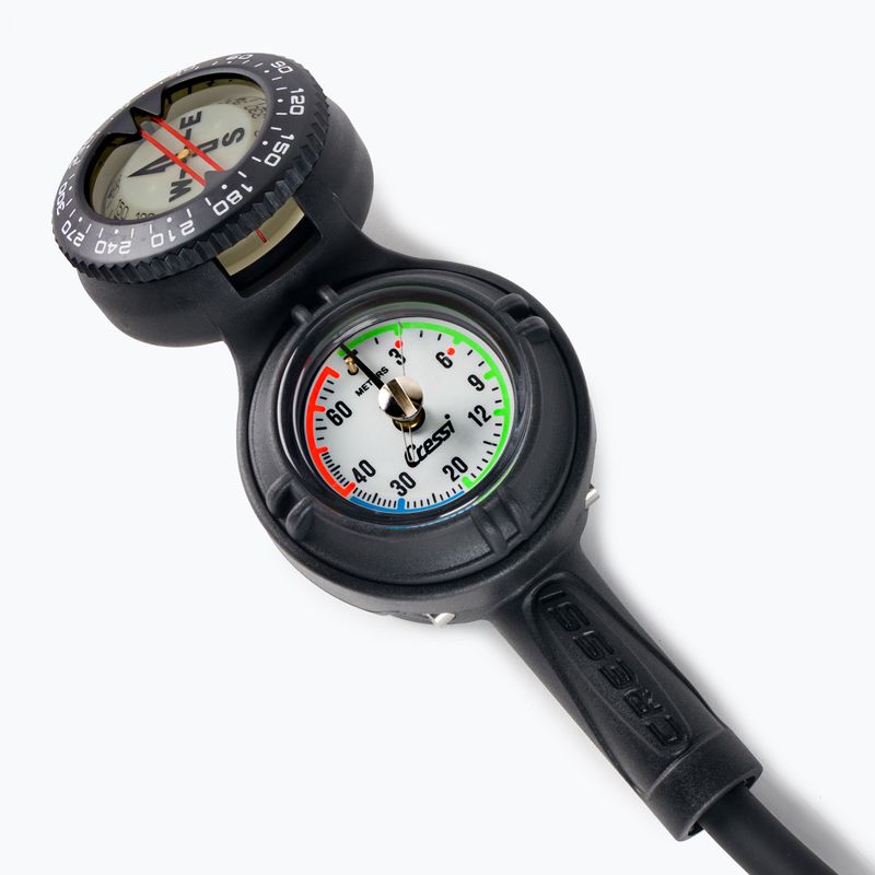 Cressi Tauchkonsole CPD3 schwarz KC764460 3