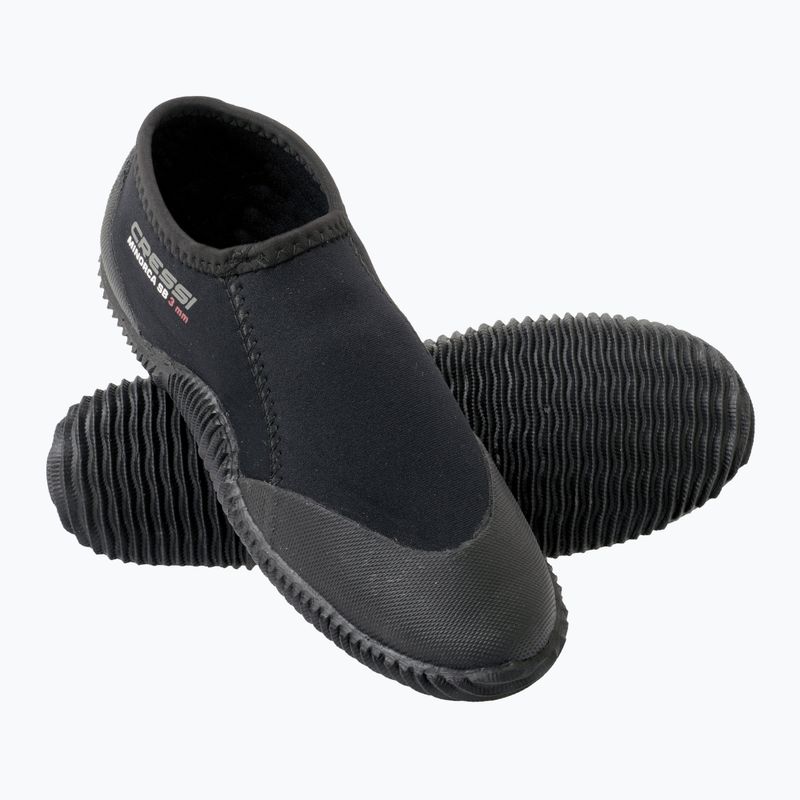 Cressi Minorca Shorty 3mm Neoprenschuhe schwarz LX431100 9