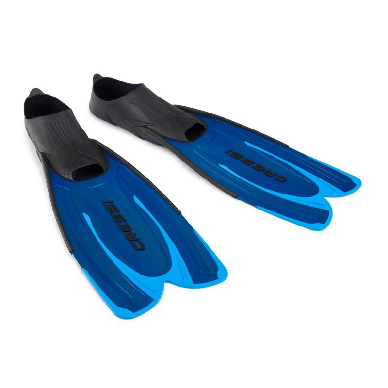 Cressi Agua blau Schnorchelflossen CA206239