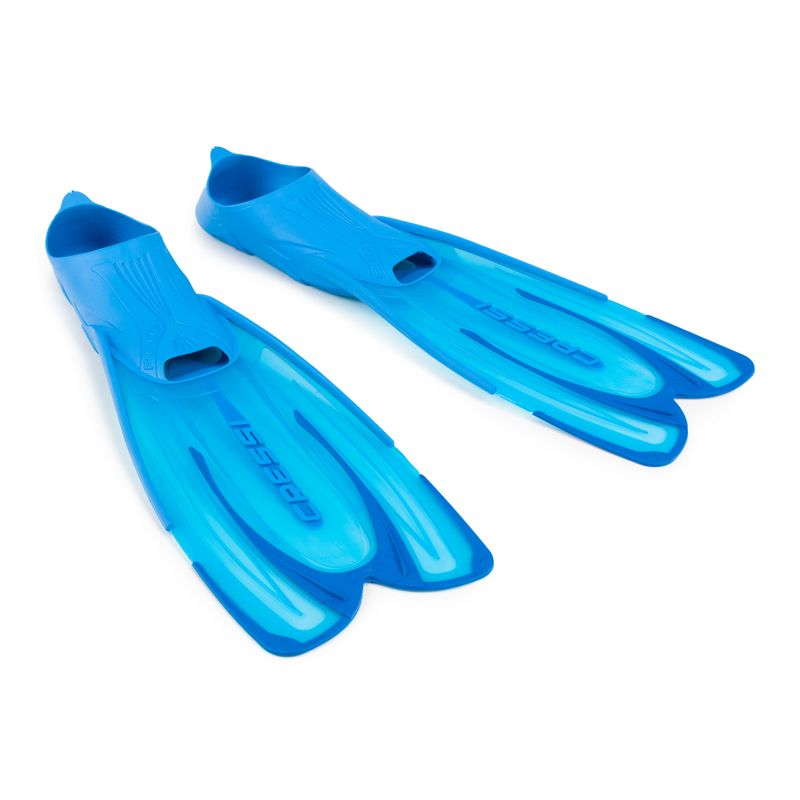 Cressi Agua blau Schnorchelflossen CA206335