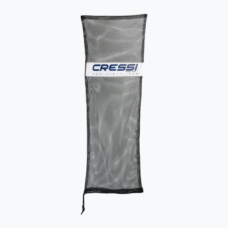 Cressi Pro Star-Tauchpaket Schwarz 2