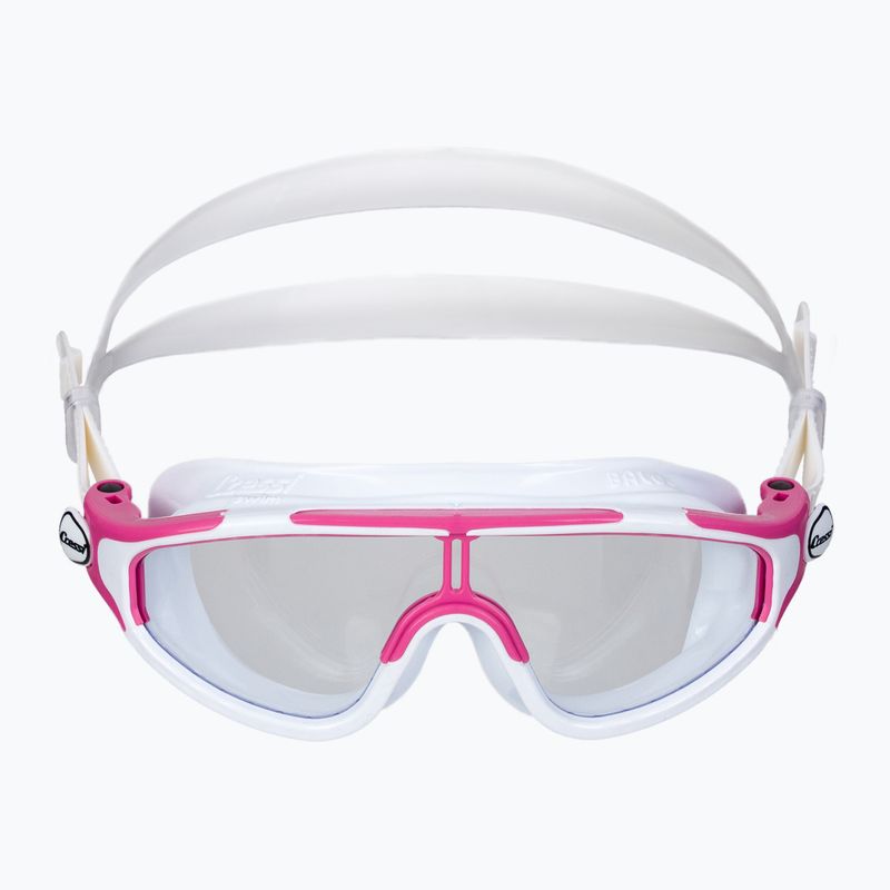 Cressi Baloo Kinderschwimmmaske rosa DE203240 2