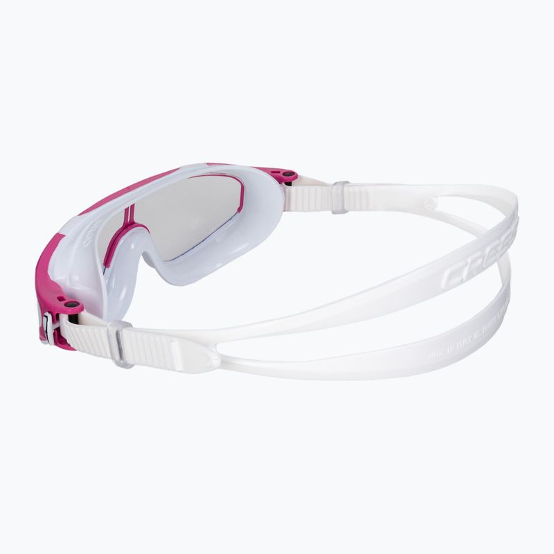 Cressi Baloo Kinderschwimmmaske rosa DE203240 4