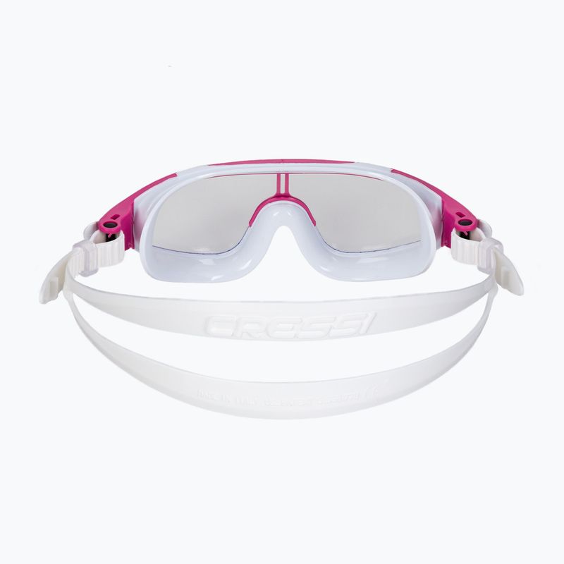 Cressi Baloo Kinderschwimmmaske rosa DE203240 5