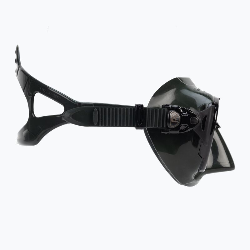 Schnorchelmaske Cressi Nano schwarz DS36985 3